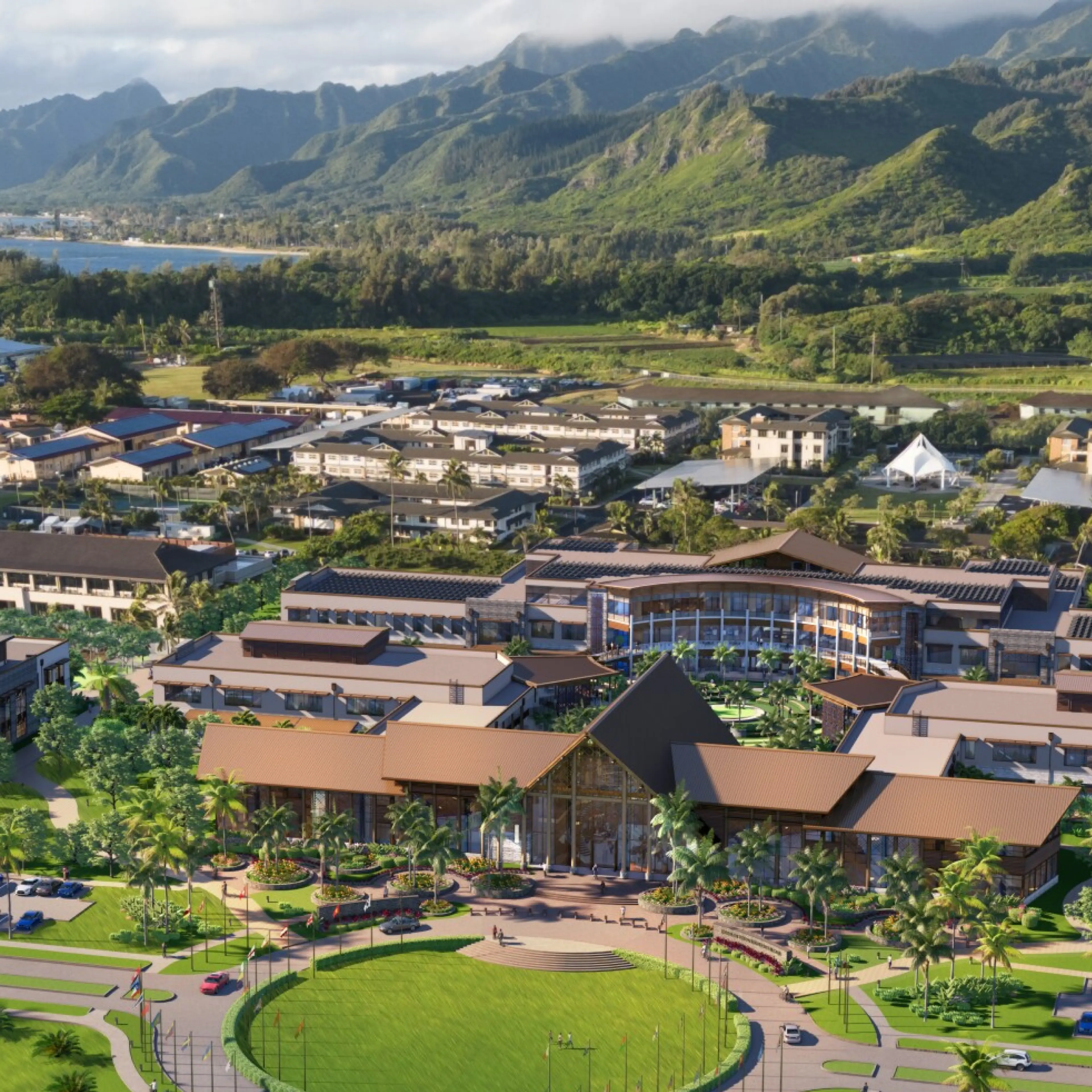 BYU-Hawaii Campus
