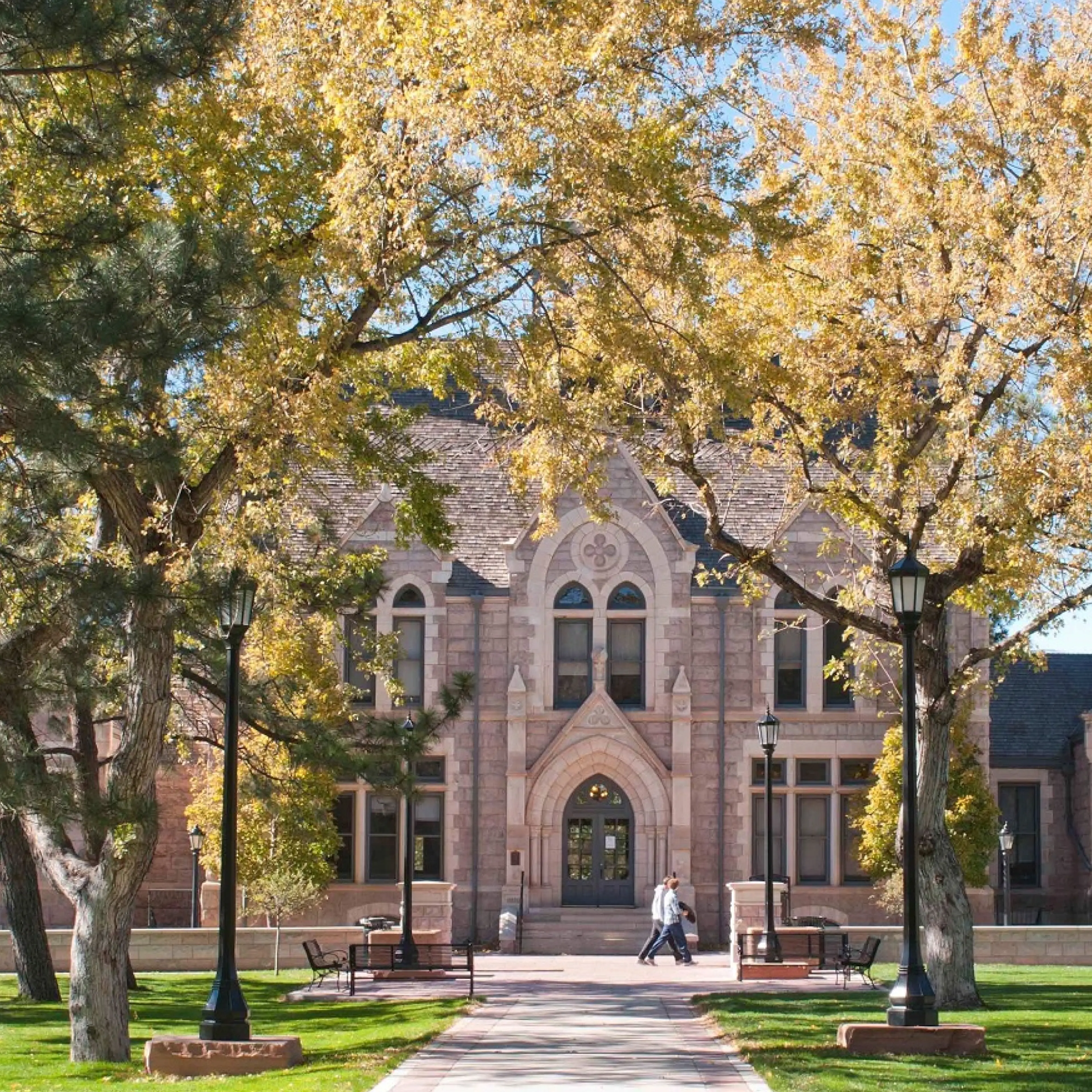 Colorado College Campus