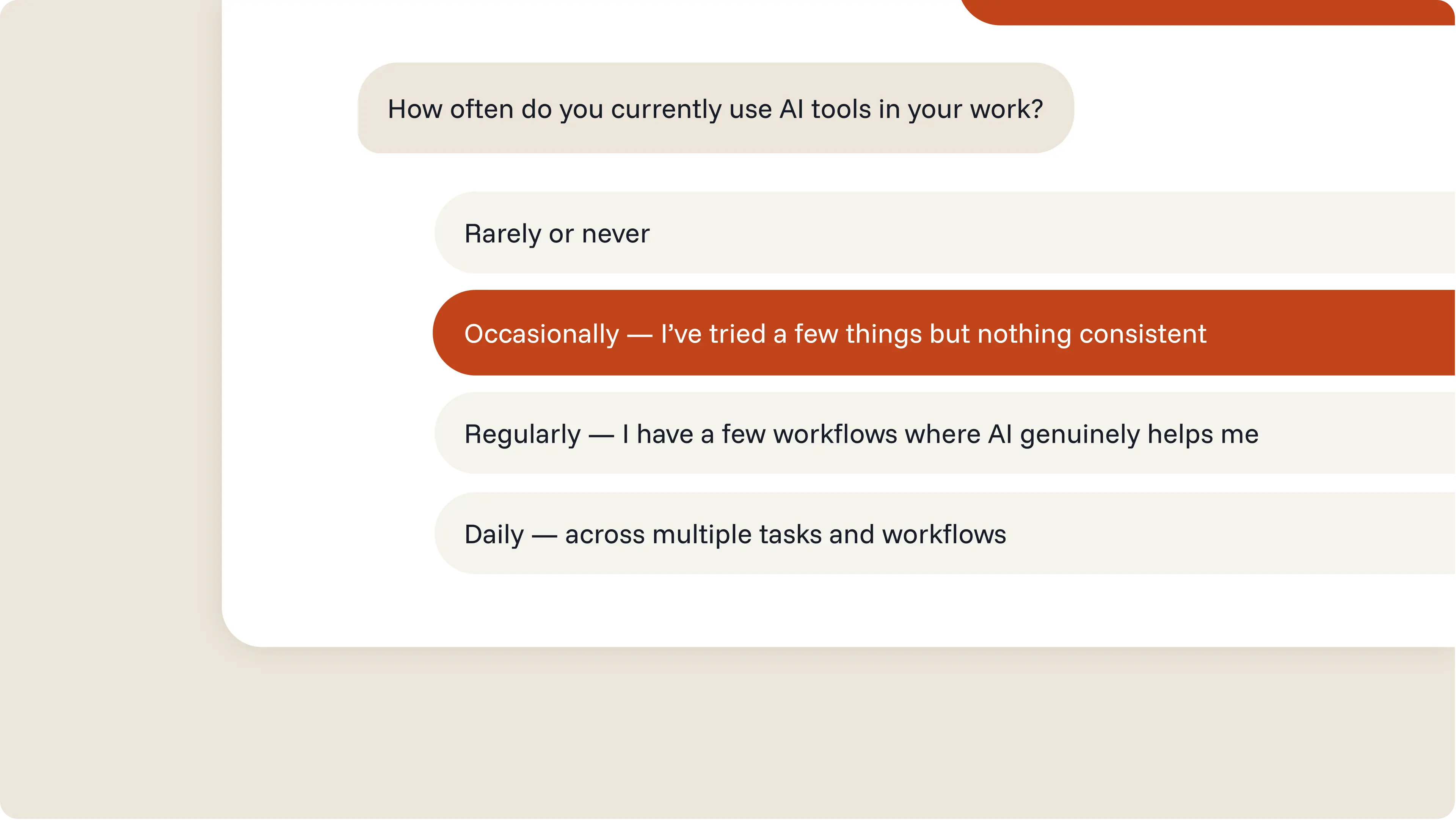 AI Fluency Assessment