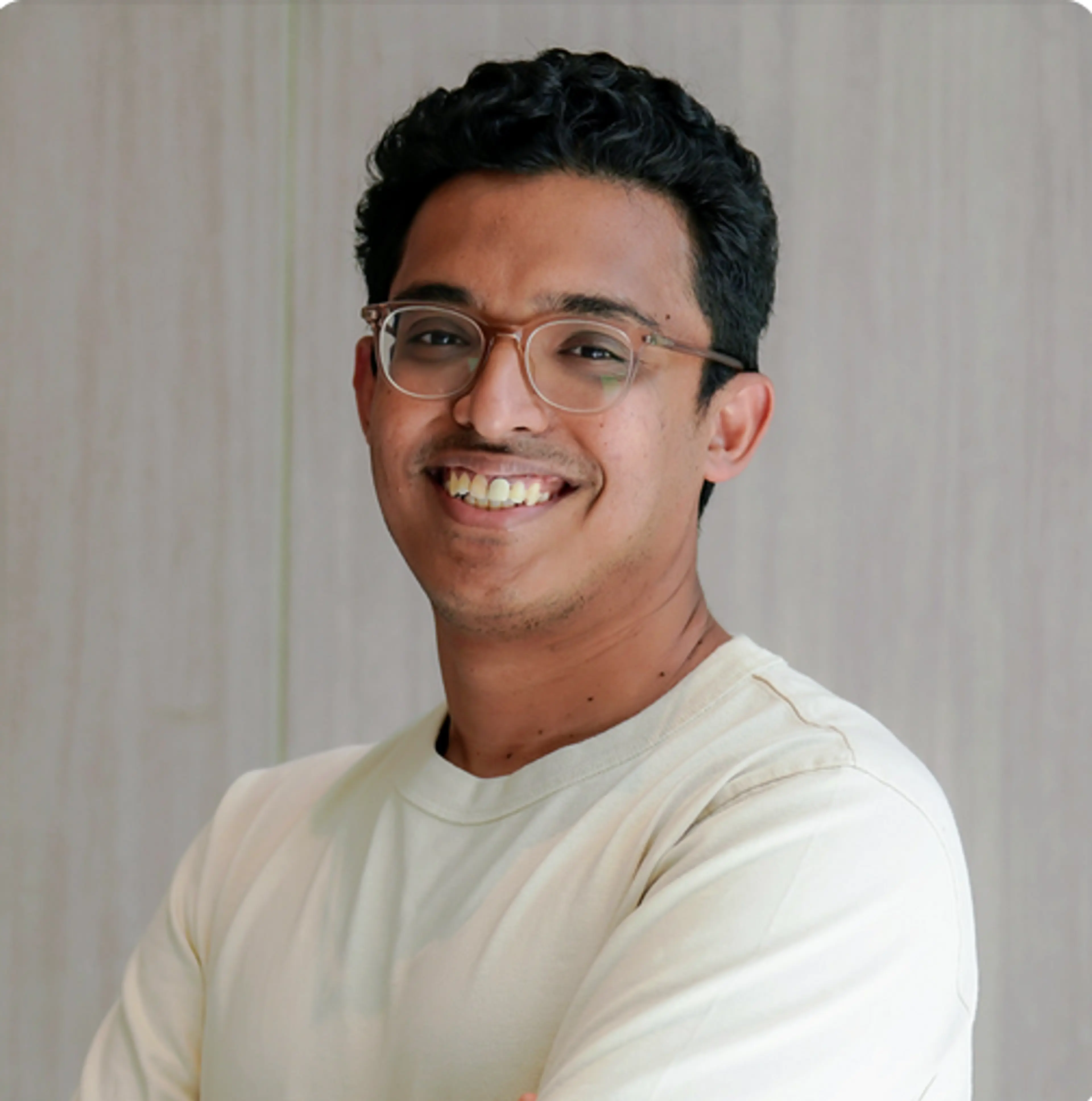 Sabih Bin Wasi, Co-founder