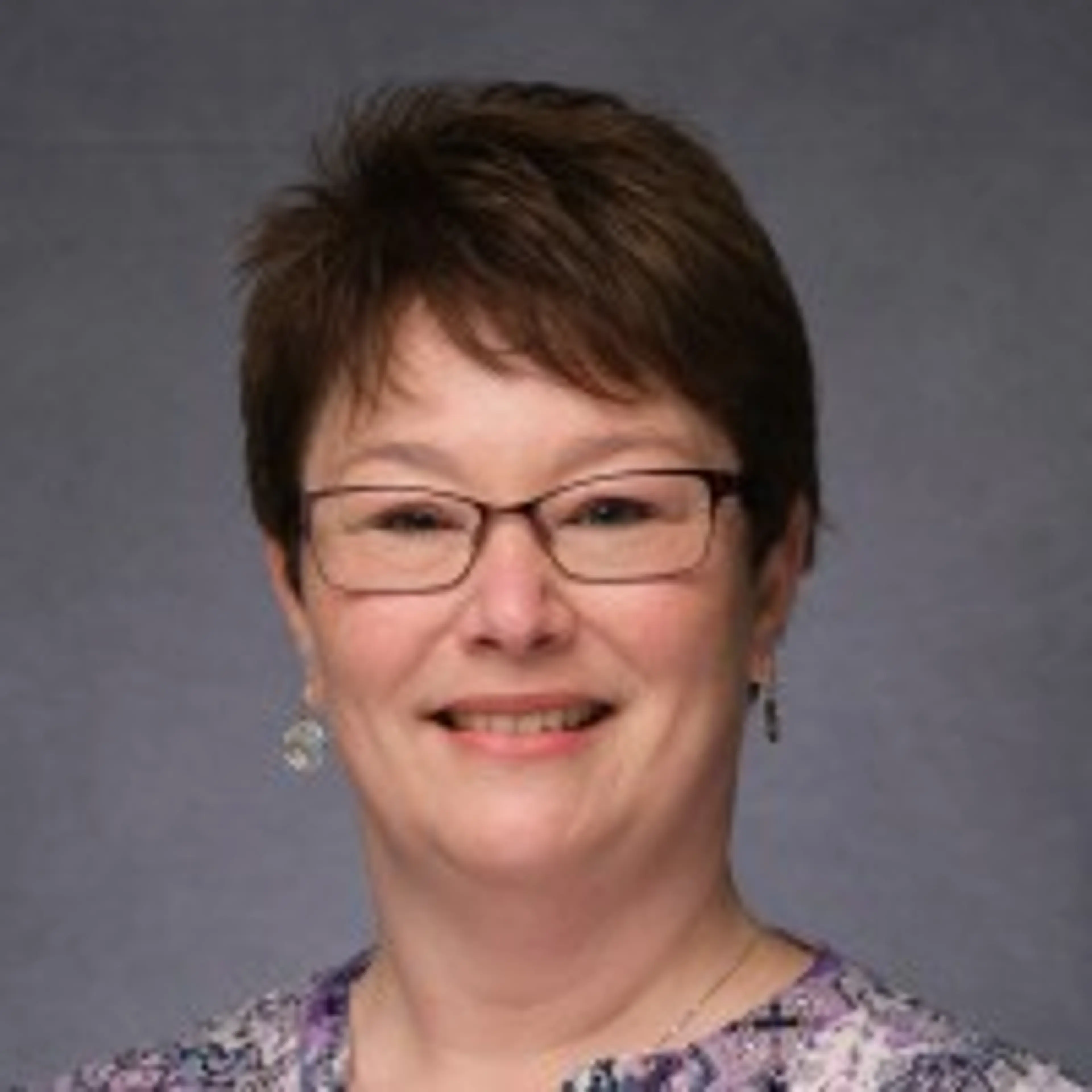 Lisa Clark, Deputy University Registrar