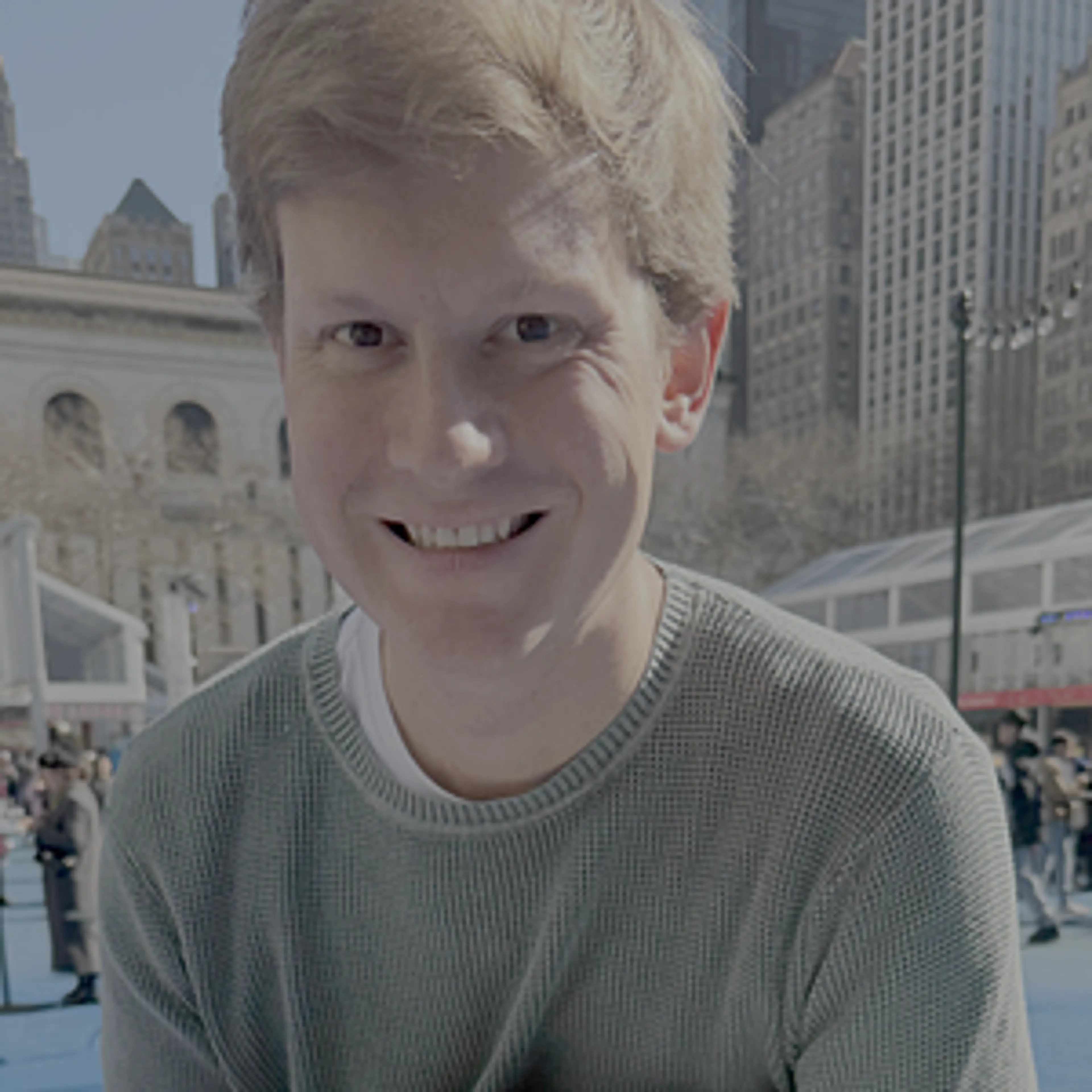 Gordon Dean, Product Lead - Plan