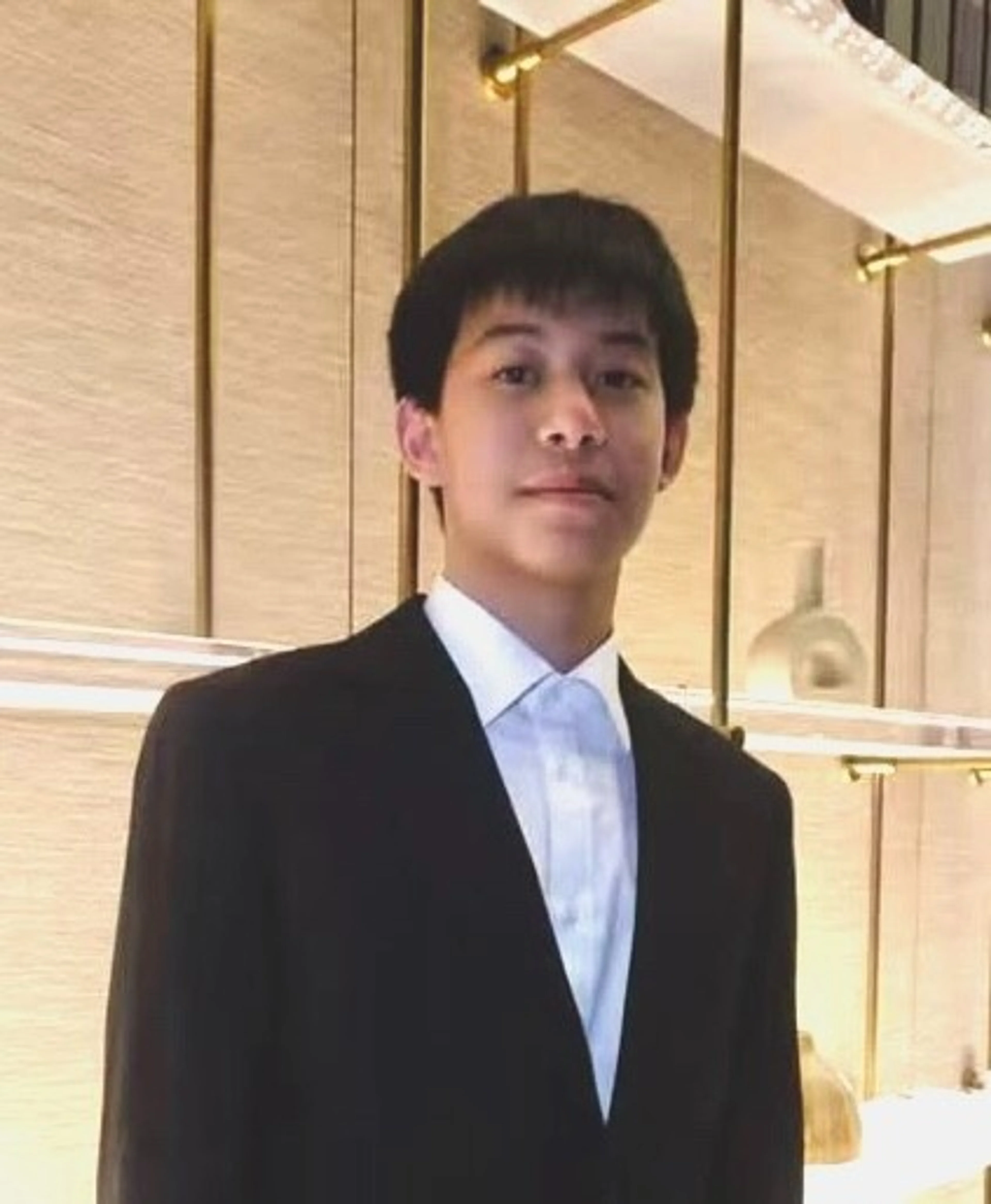 Alex Zhong