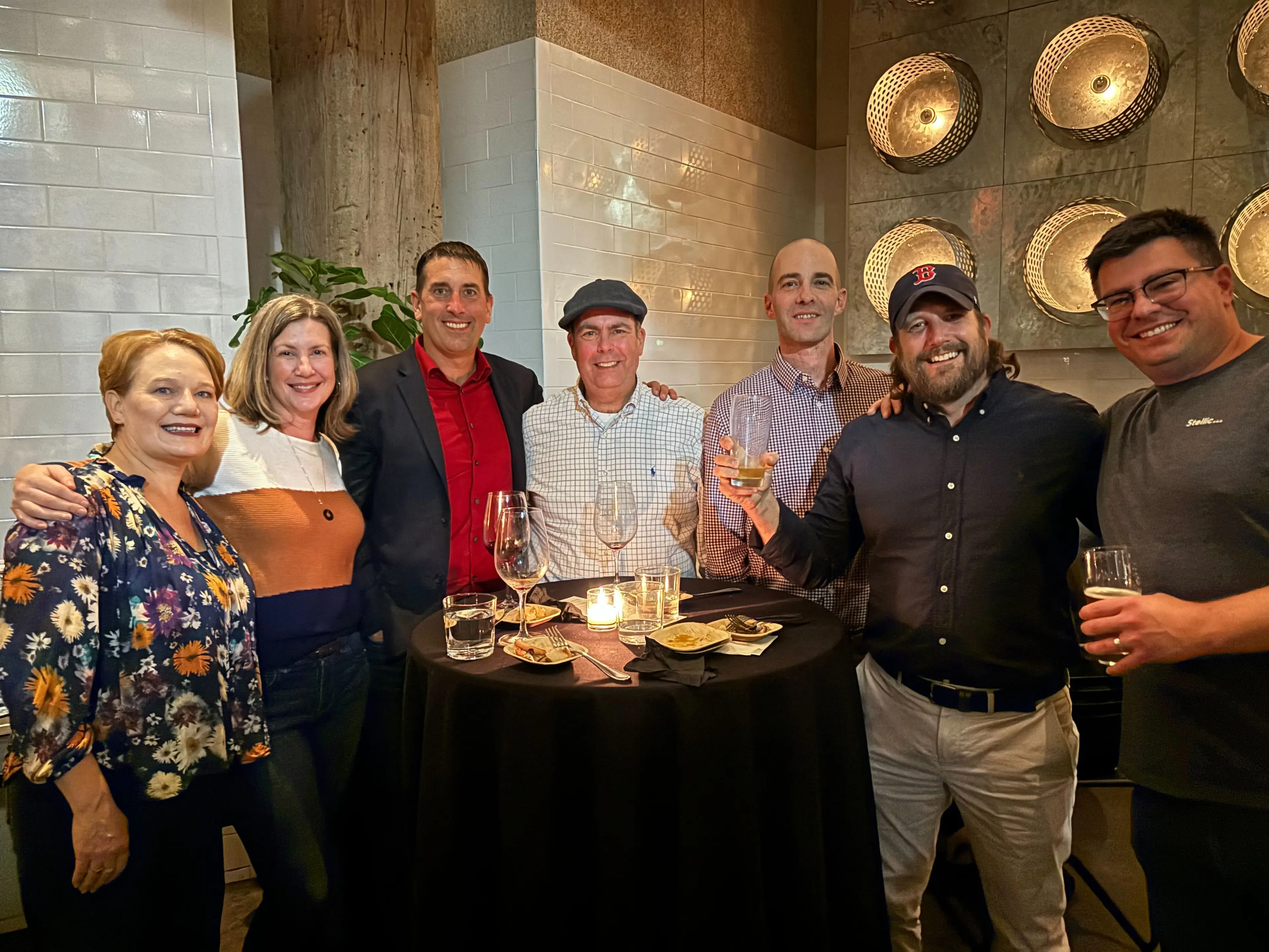 Stellic Team Happy Hour