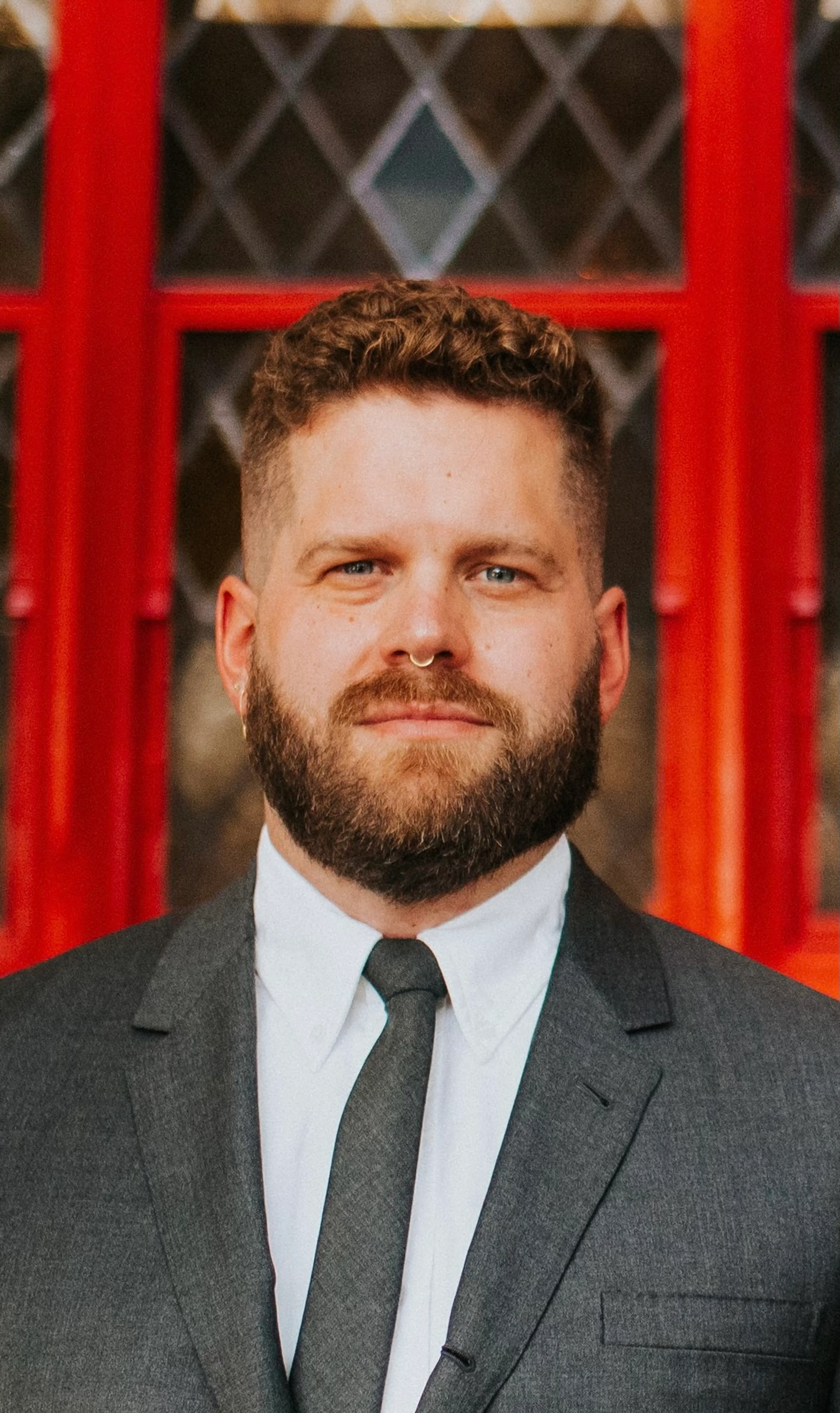 K.R. Drake, Deputy Registrar