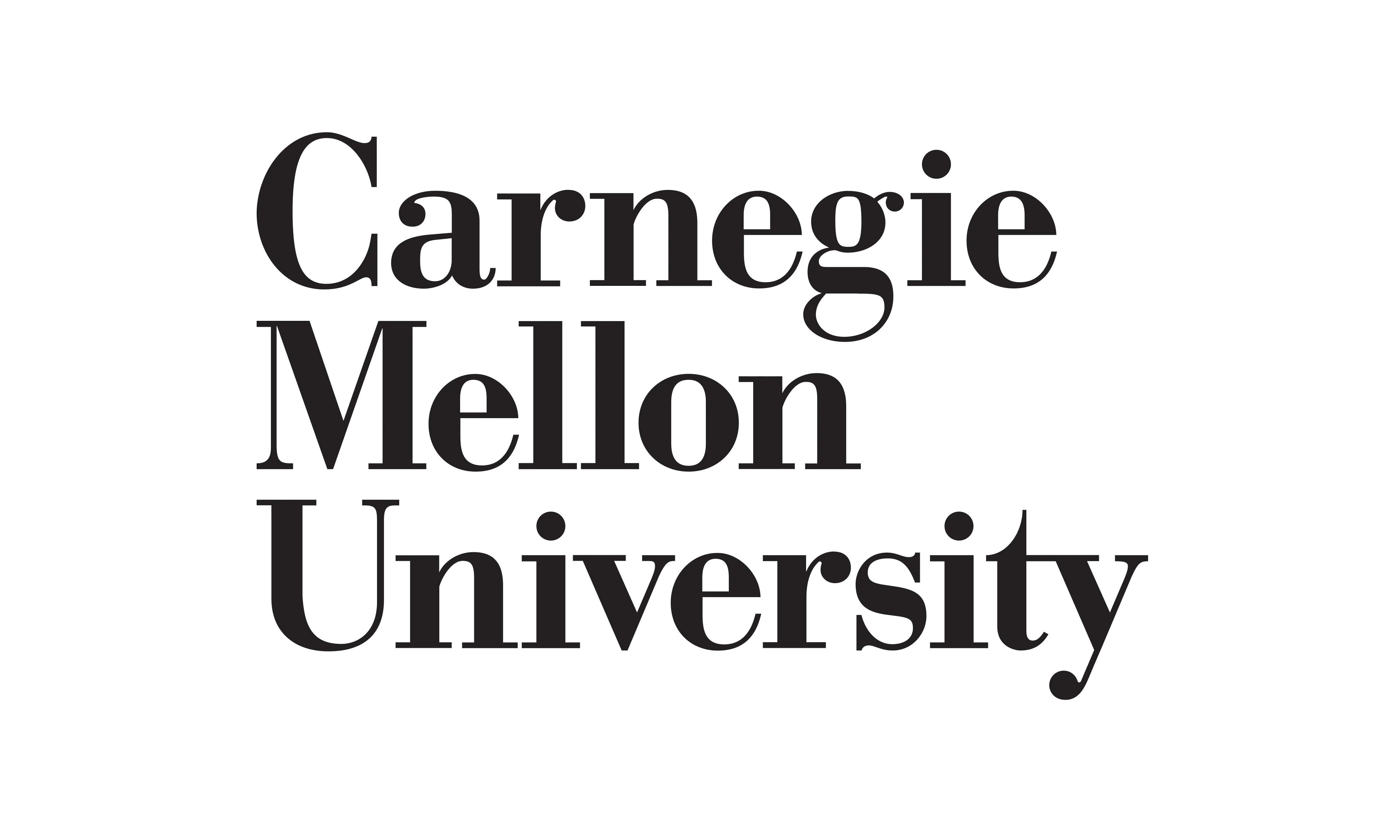 Carnegie Mellon University