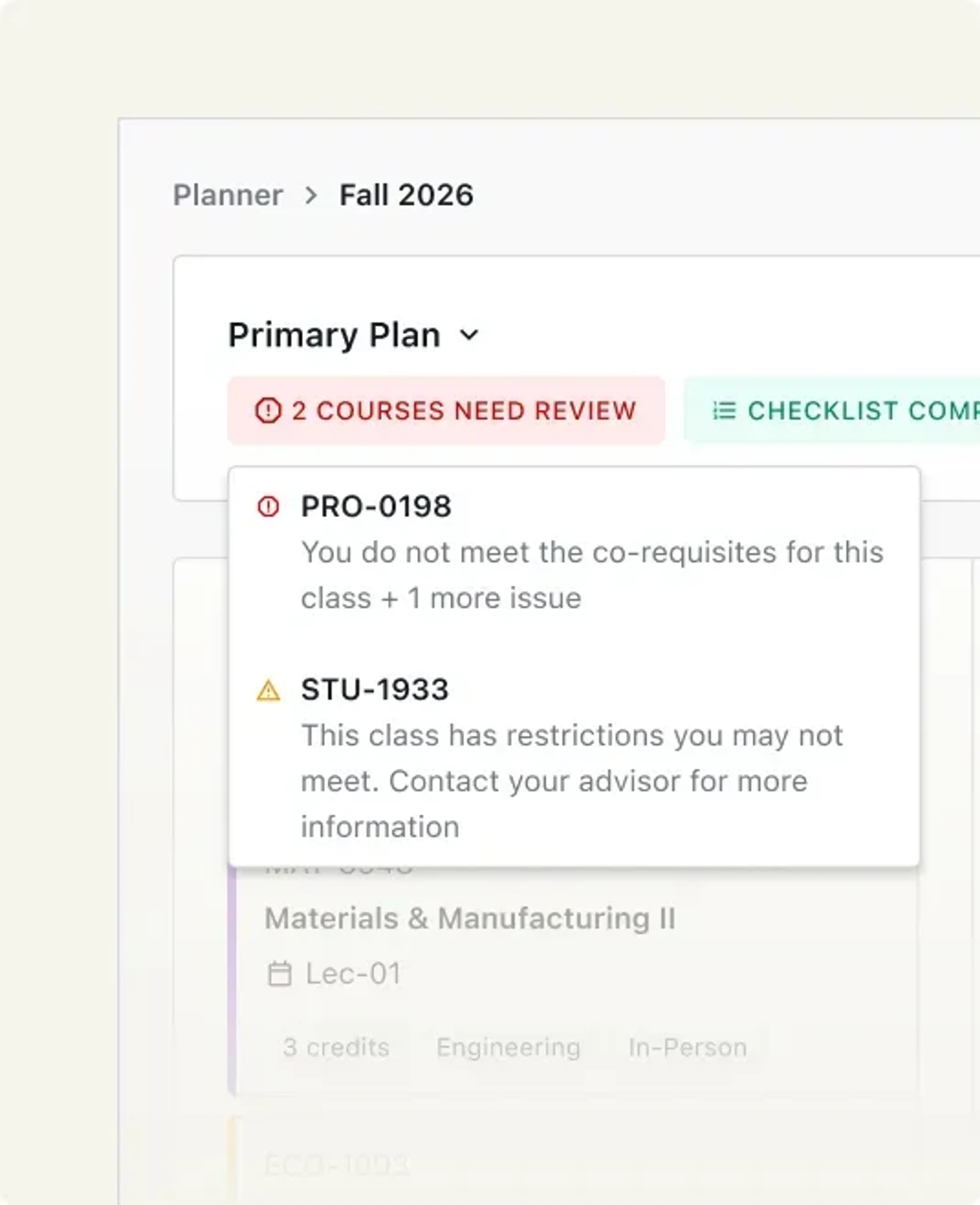 Features 2 / Register 01