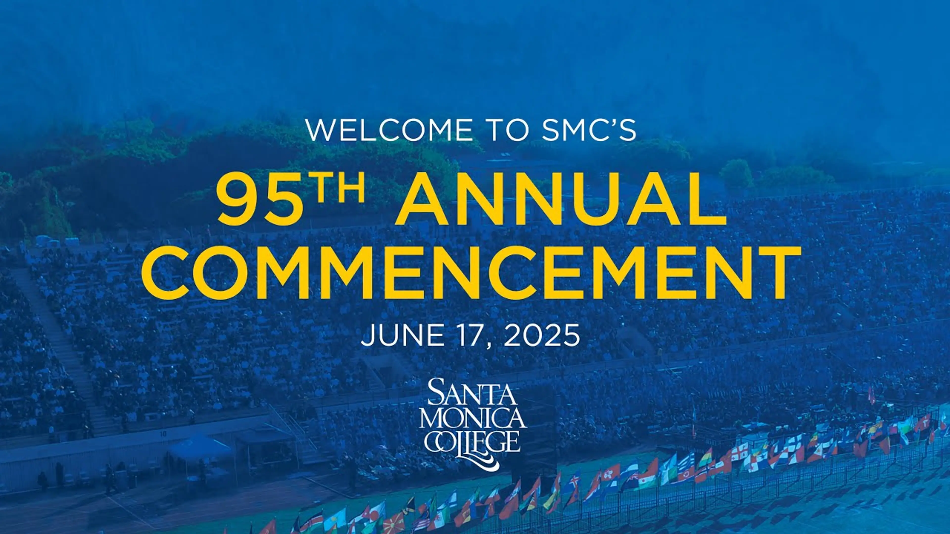 2025 95th Commencement Festivities