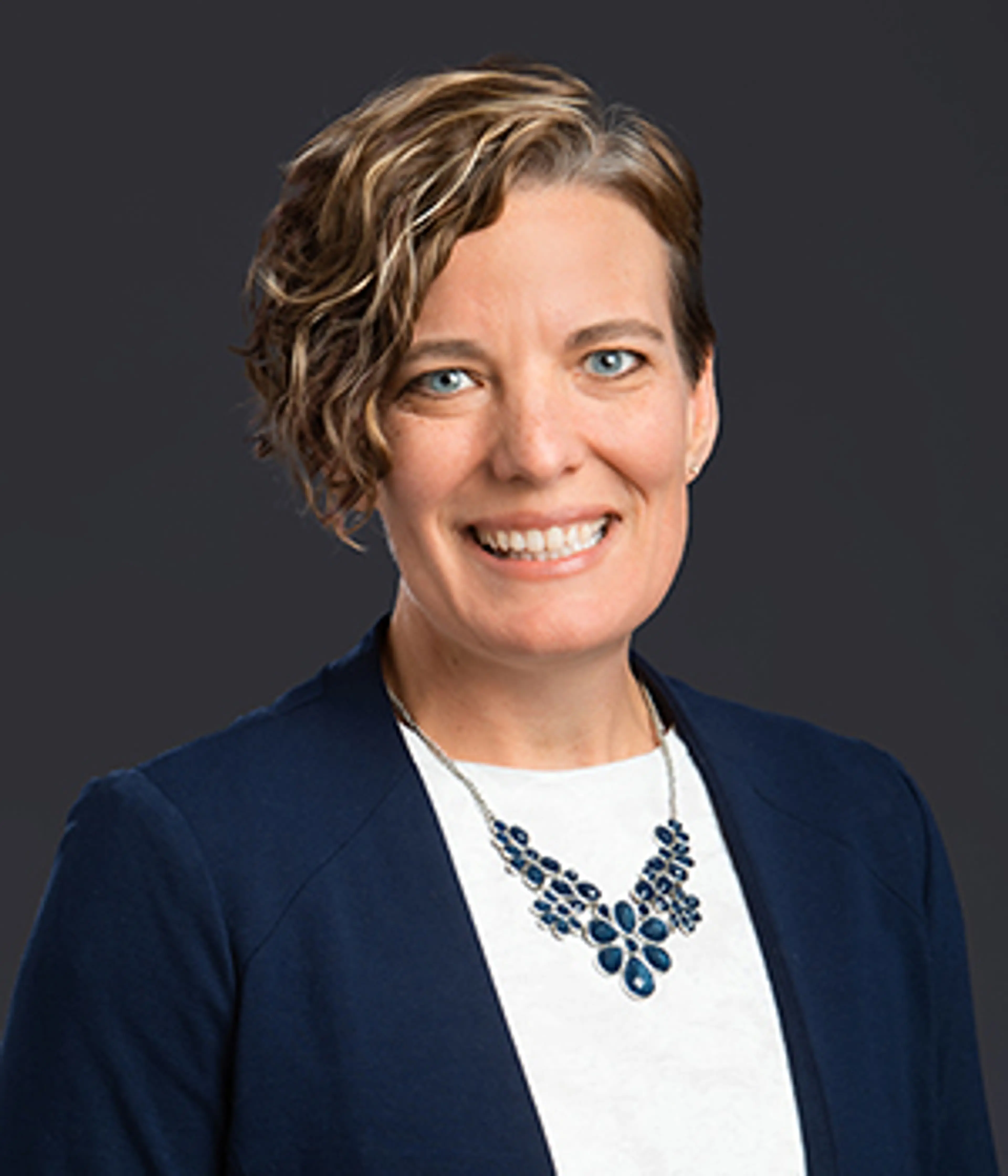 Kristy Sprung, Senior Associate Registrar
