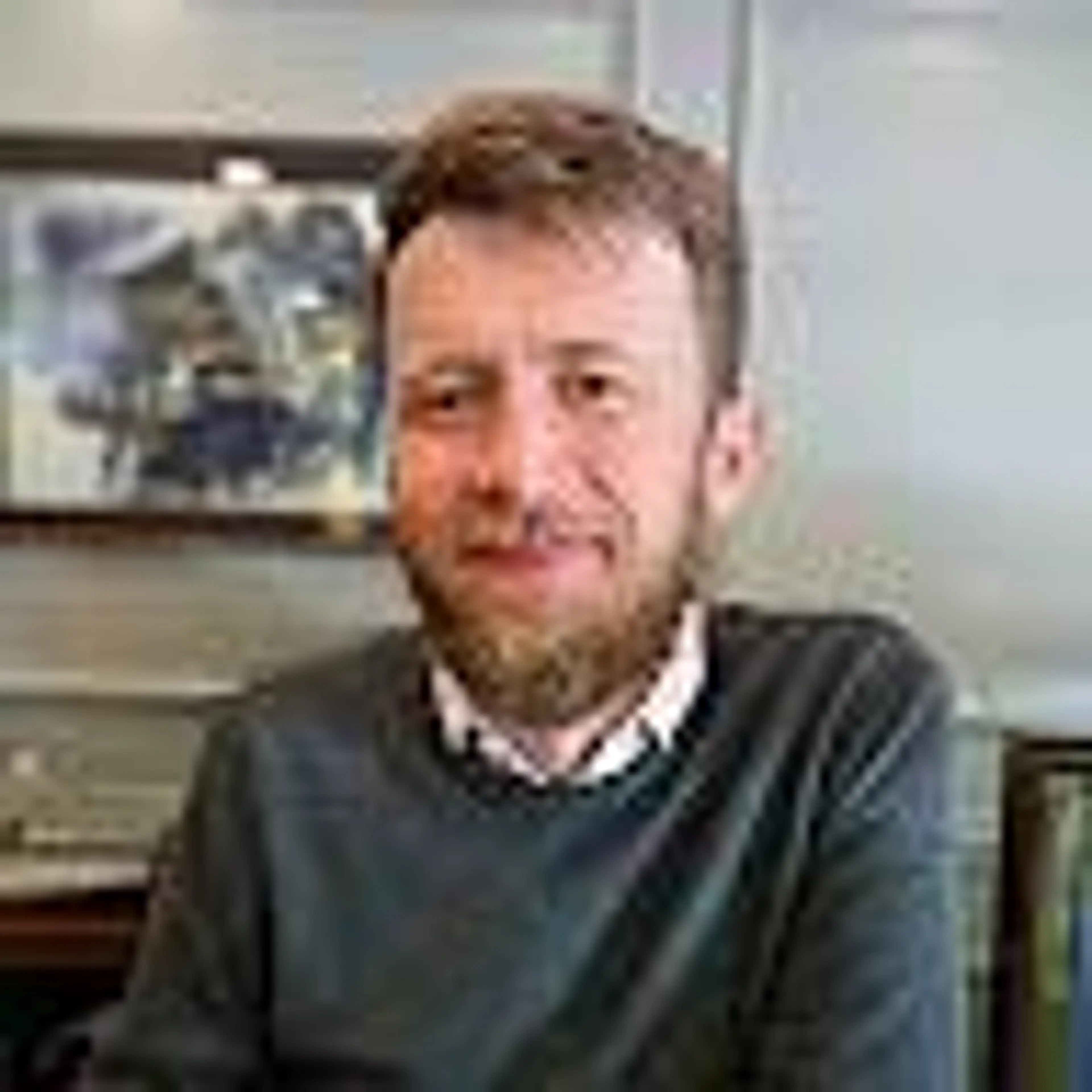Jon Grist, Product Lead - Progress