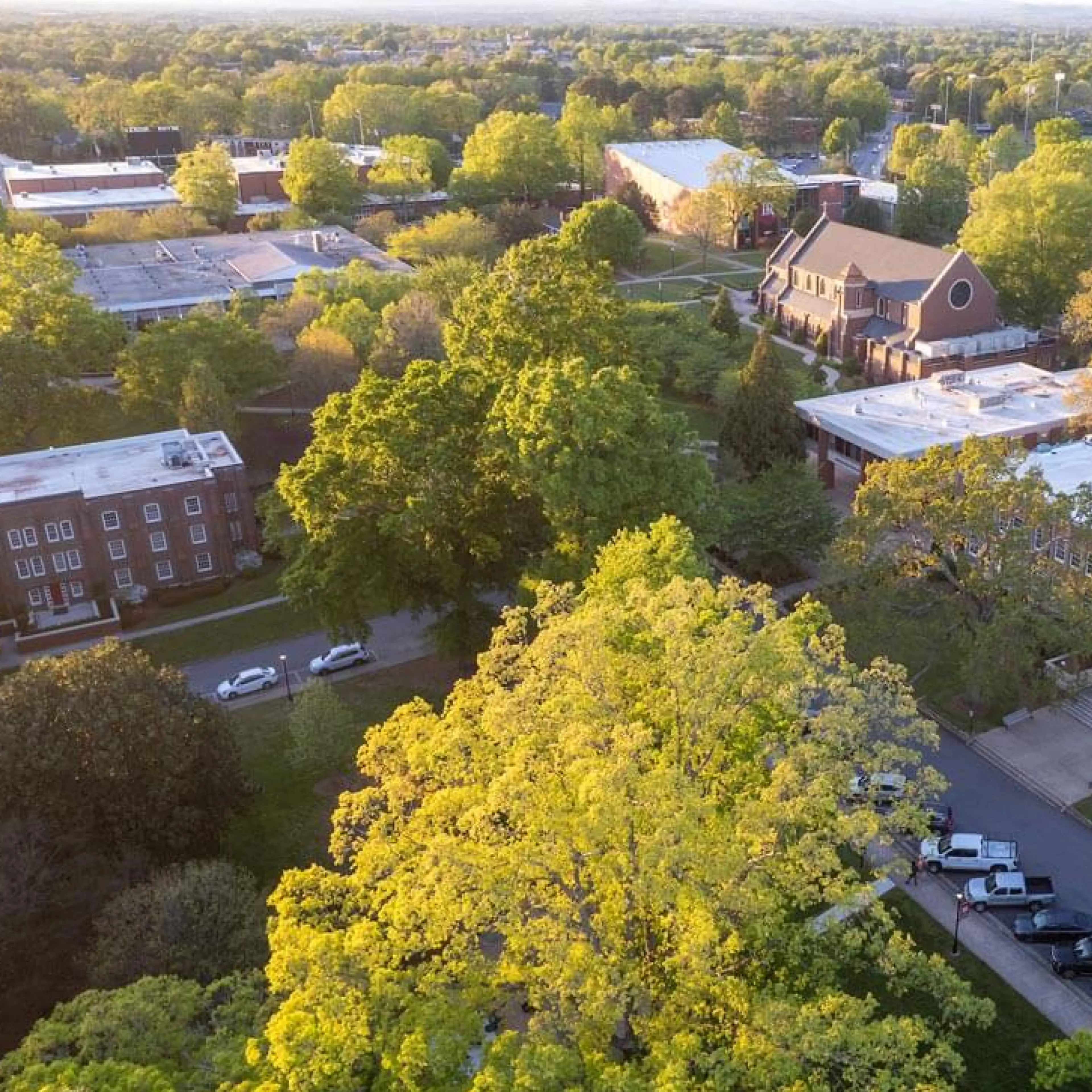 LR campus