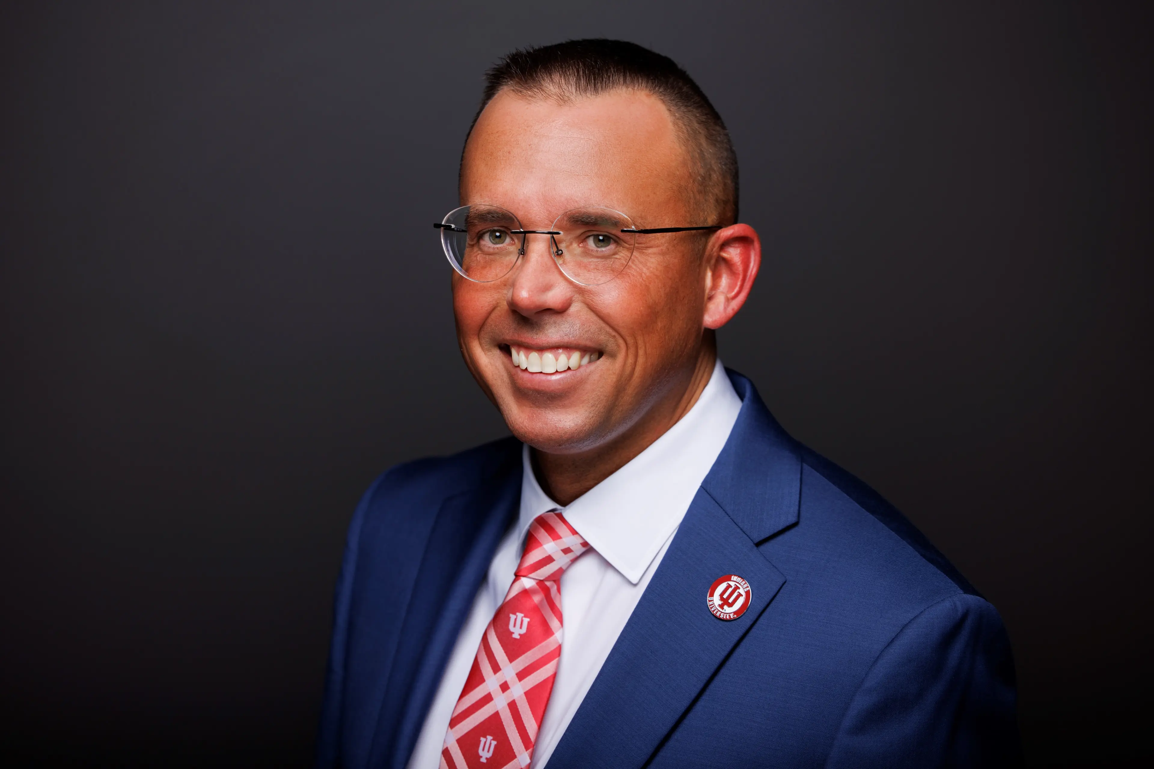 Sean Kilpatrick, AVP of University Enrollment Services