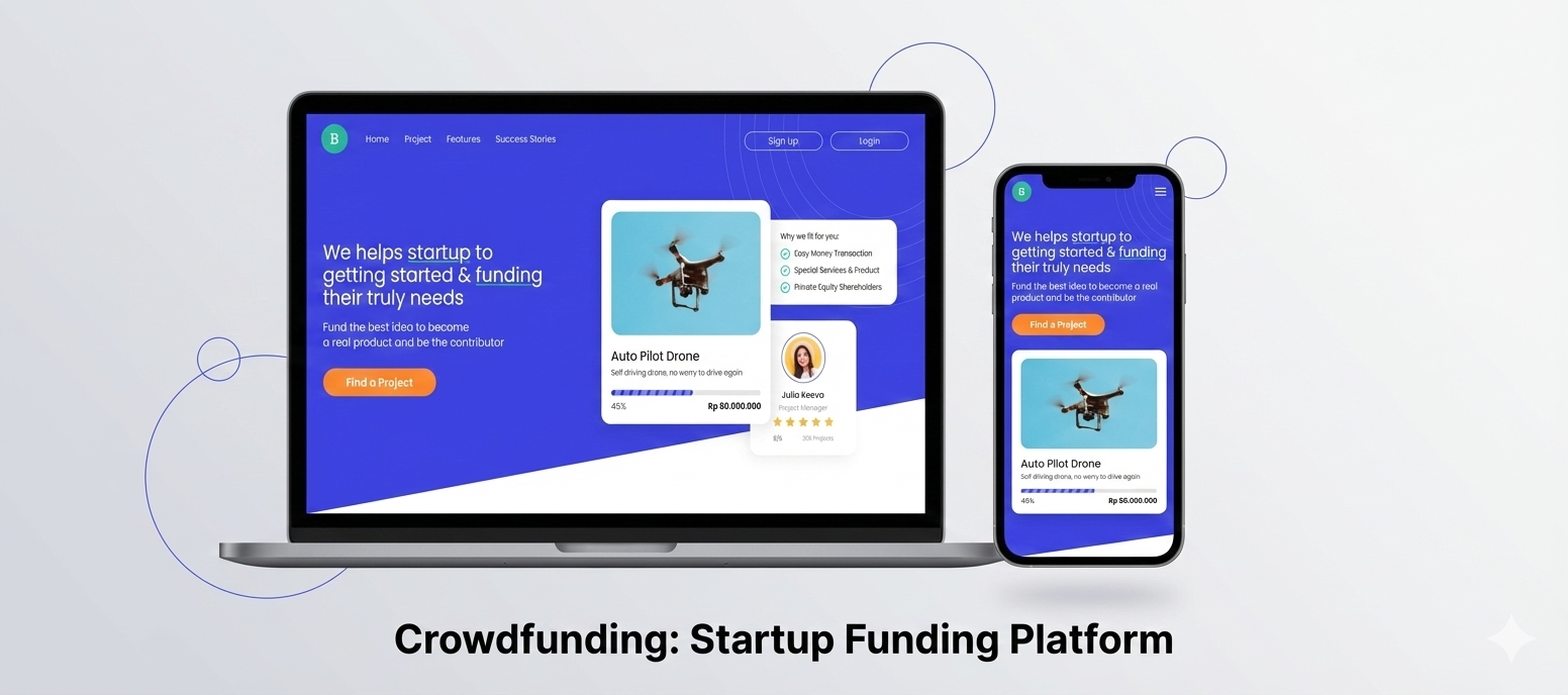 Crowdfunding