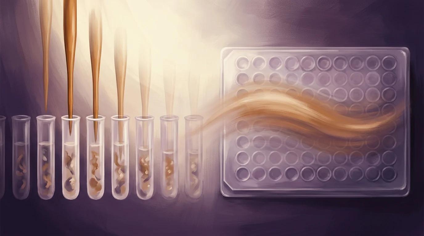 Probe sonication vs. a high-throughput sonicator: same disruption, different scale — featured image