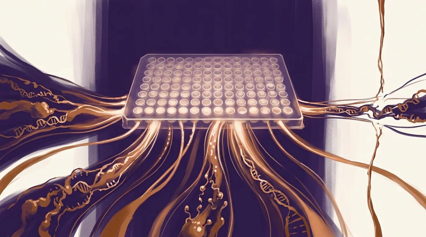 Why your sample prep shouldn't run on a proprietary consumable — featured image