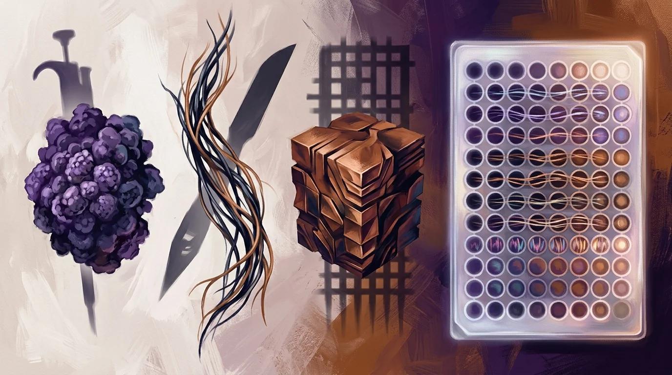 Bead beating vs. sonication: specialize for one tough sample, or standardize across many? — featured image