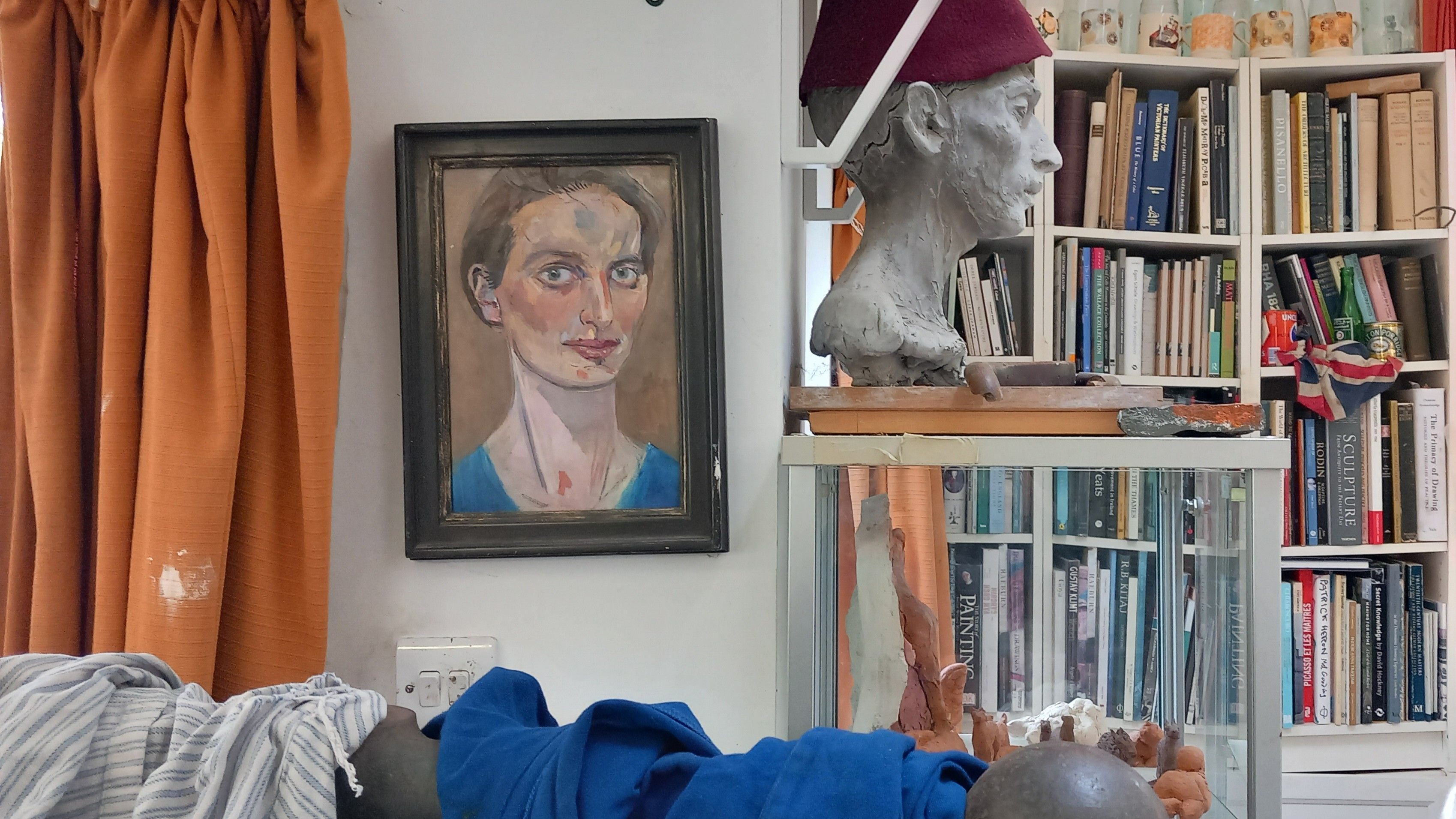 Studio visit: Phoebe Cope | Connecting Threads