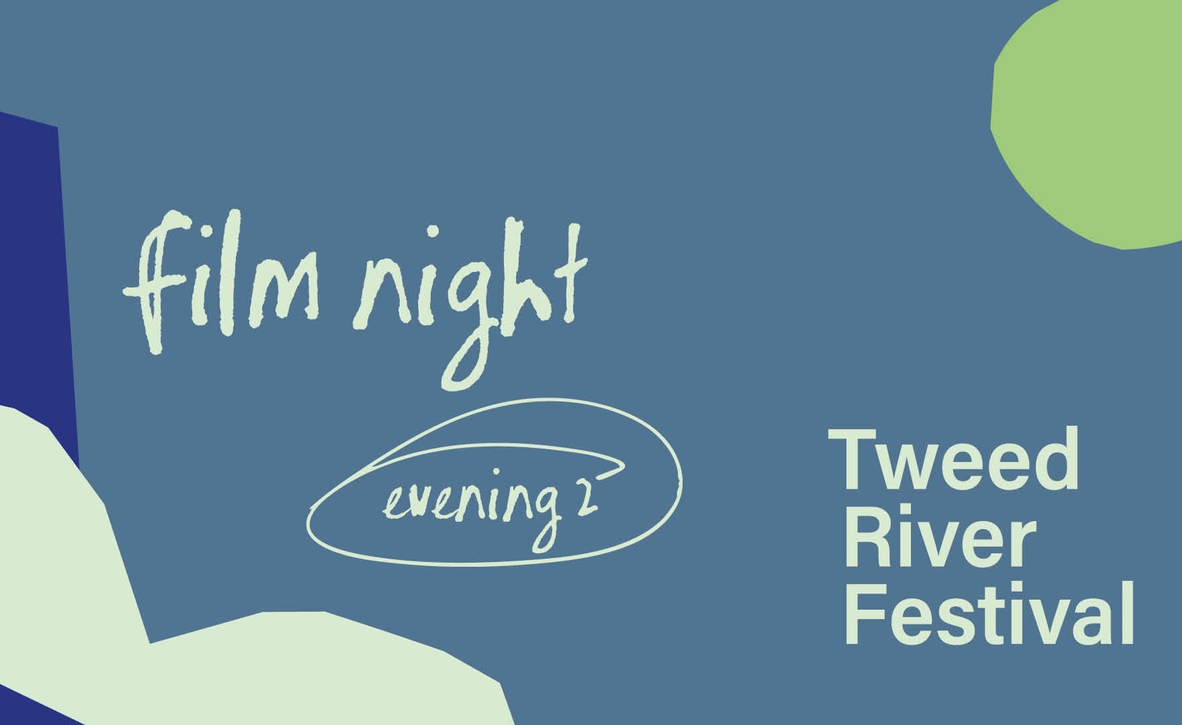 Tweed River Festival film night