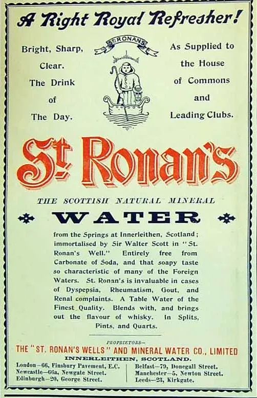 A trickle, a flood: notes on curing water | Connecting Threads
