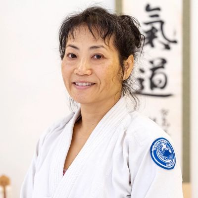 Photo of Margie Ikeda