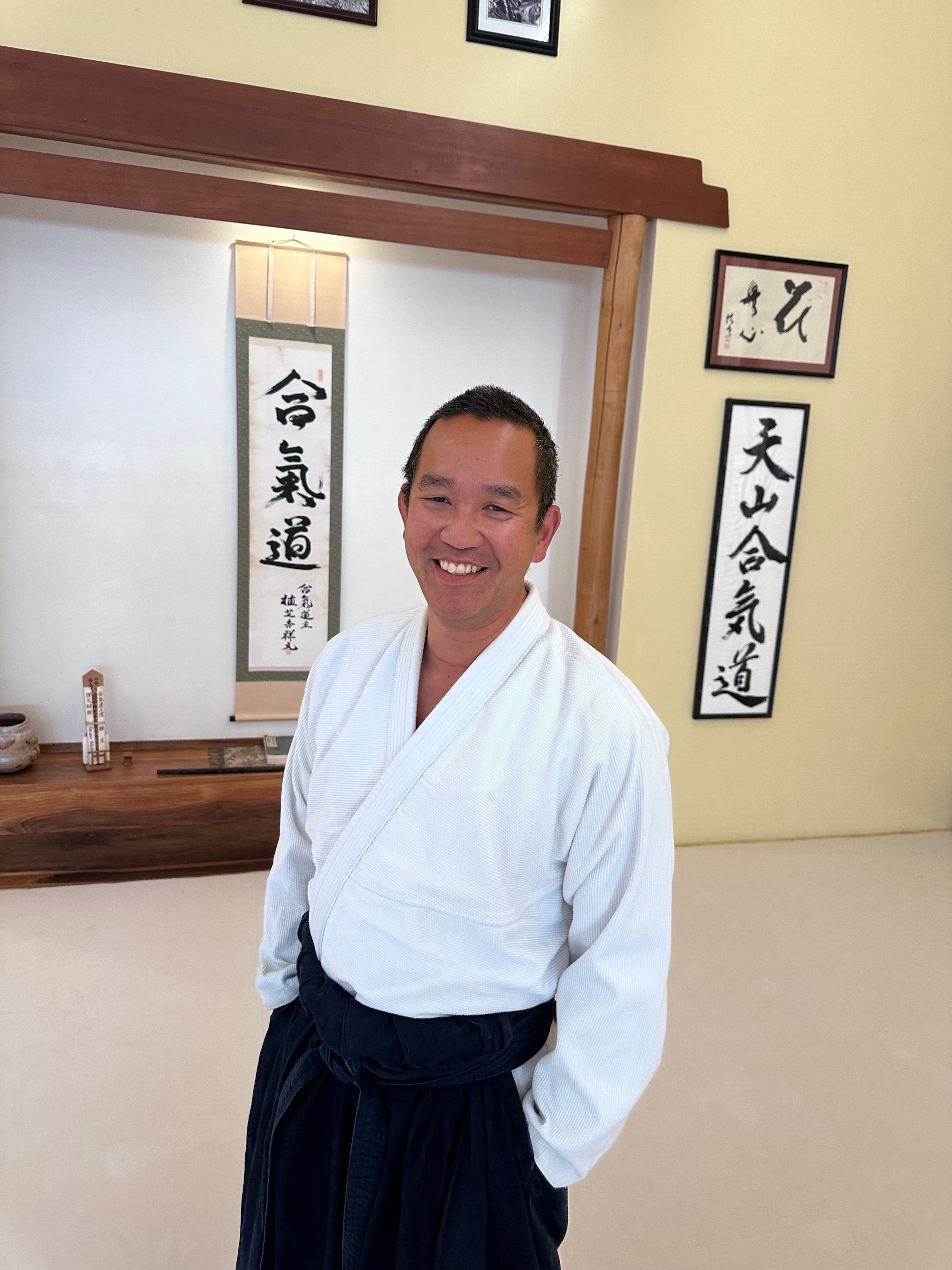 Photo of Dan Low