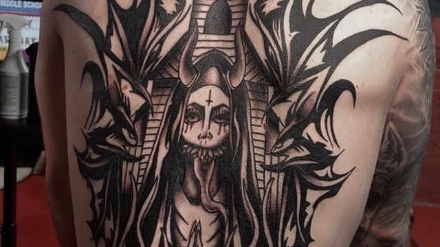 Tattoo Pain Chart: What Hurts Most (and Least) by Placement