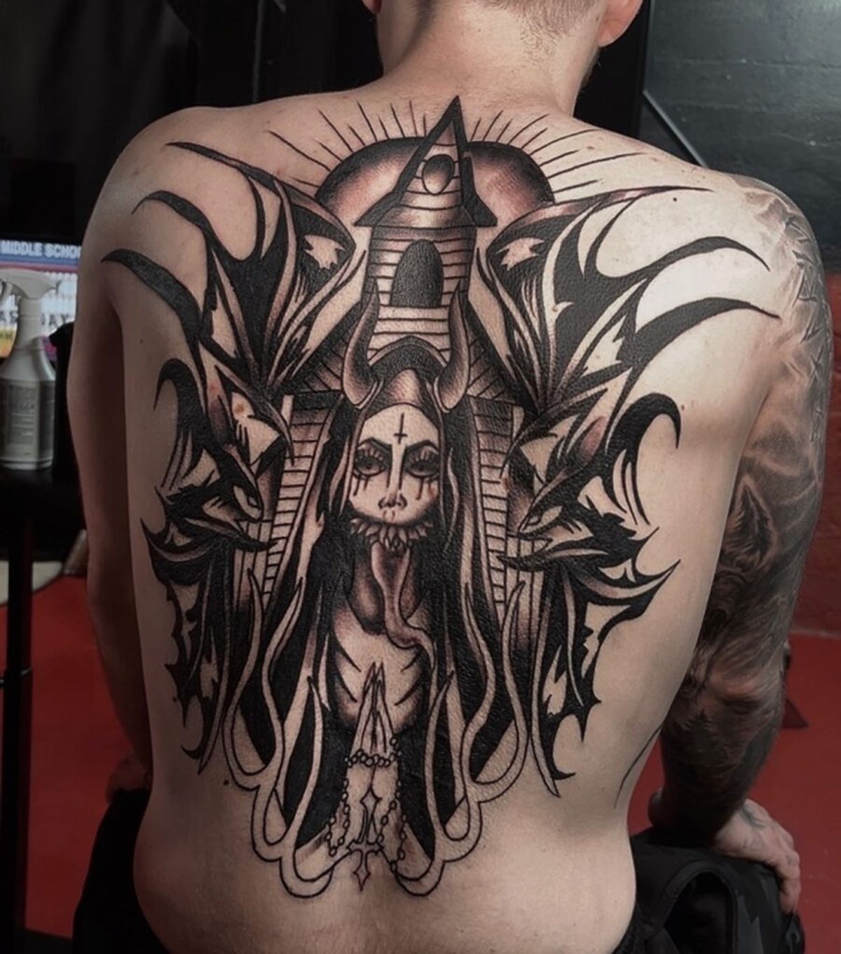 Tattoo Pain Chart: What Hurts Most (and Least) by Placement