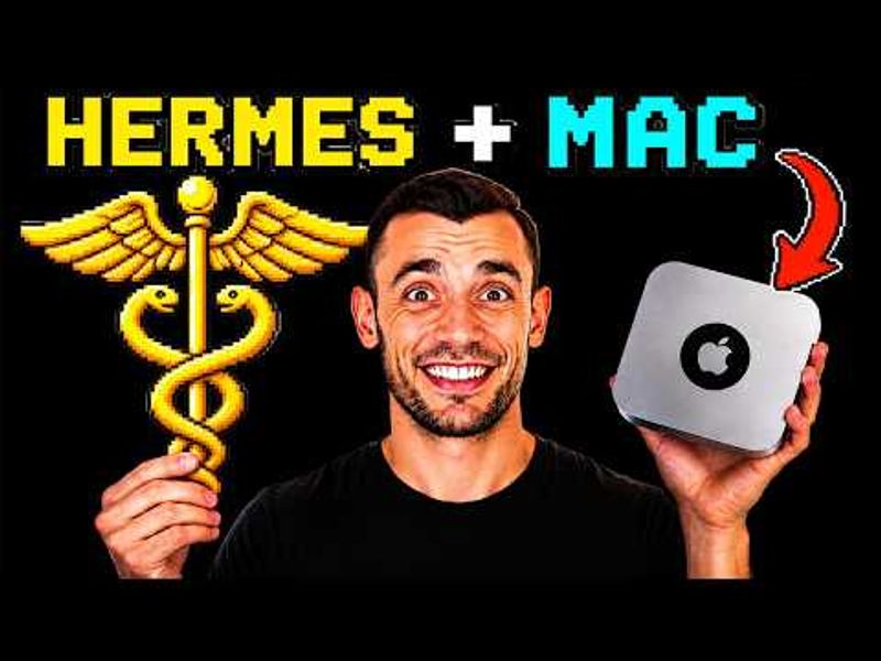 ทำ Hermes AI Assistant โทรสั่งงานบนคอมได้จริง: ขั้นตอนและเครื่องมือที่ต้องมี