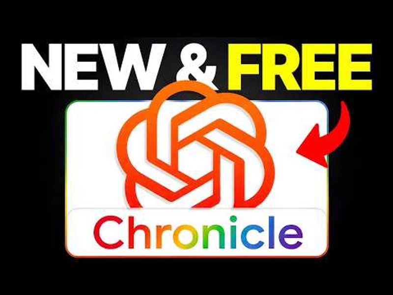 ChatGPT Chronicle ทำงานอย่างไร และผลกระทบต่อธุรกิจ