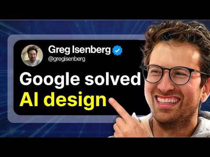 Google Design.md พลิก AI Slop ให้เว็บแบรนด์ดูแพง มีรสนิยม