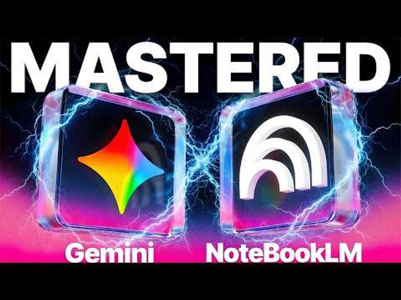 NotebookLM + Gemini เปลี่ยนเกมงานคอนเทนต์: ทำได้เร็วขึ้นจริงไหม