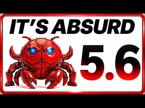 OpenClaw 5.6: อัปเดตแก้บั๊ก Doctor แล้ว ธุรกิจยังเสี่ยงแค่ไหน