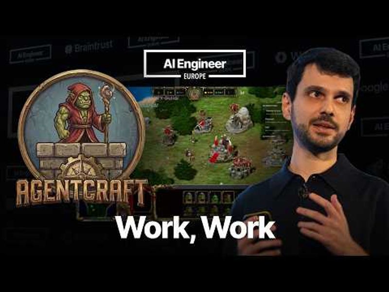 Multi-Agent Orchestration กับ AgentCraft: คนคุม AI ยังไงให้ไม่เป็นคอขวด