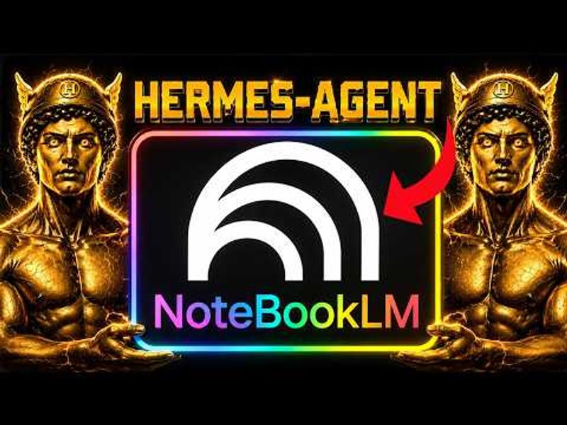ทำ SEO แบบอัตโนมัติด้วย NotebookLM + Hermes (ไม่ต้องโค้ด)