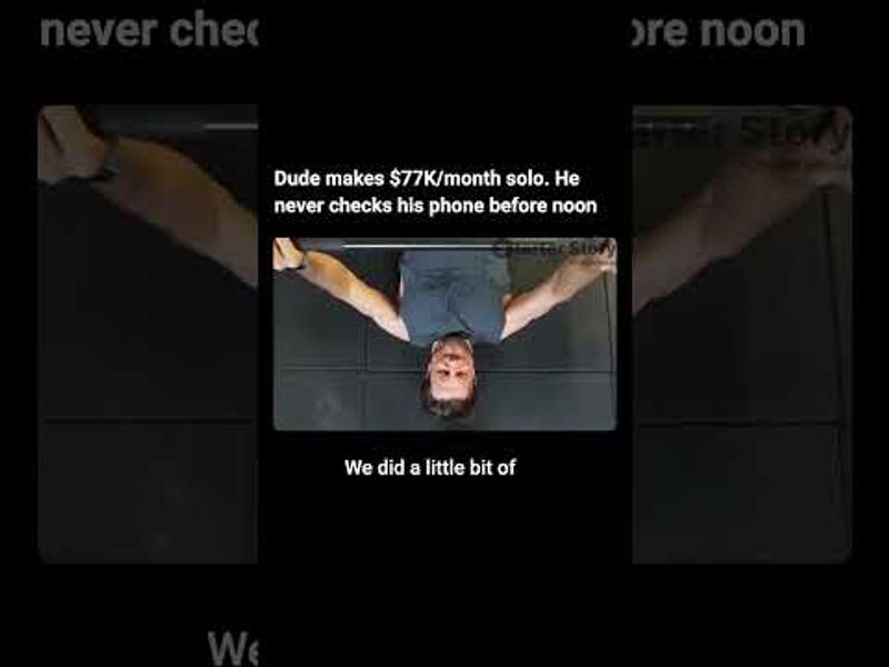 Deep Work แบบไม่เช็กมือถือ: วินัย 4-6 ชม. ที่ทำรายได้ได้จริง