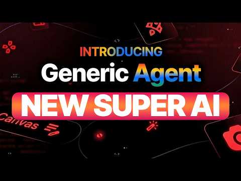 Generic Agent และ Skill Tree: AI ที่จำงานและทำให้ธุรกิจโต
