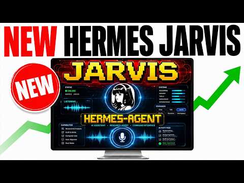 ทำ Jarvis Agent OS ให้สั่งงานด้วยเสียงและโทรศัพท์ได้จริง