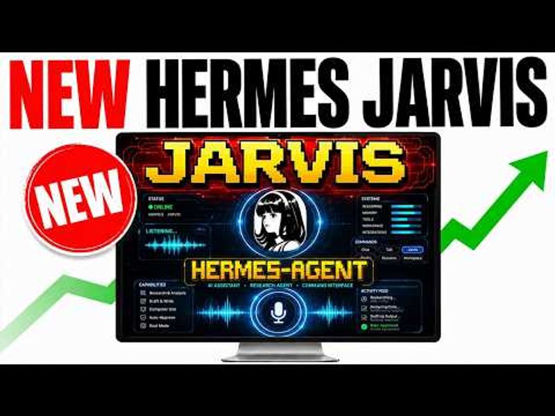 ทำ Jarvis Agent OS ให้สั่งงานด้วยเสียงและโทรศัพท์ได้จริง