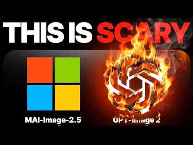 MAI-Image-2.5: ใช้สร้าง/แก้ภาพงานจริง ลดรอบแก้ให้ทีมการตลาด