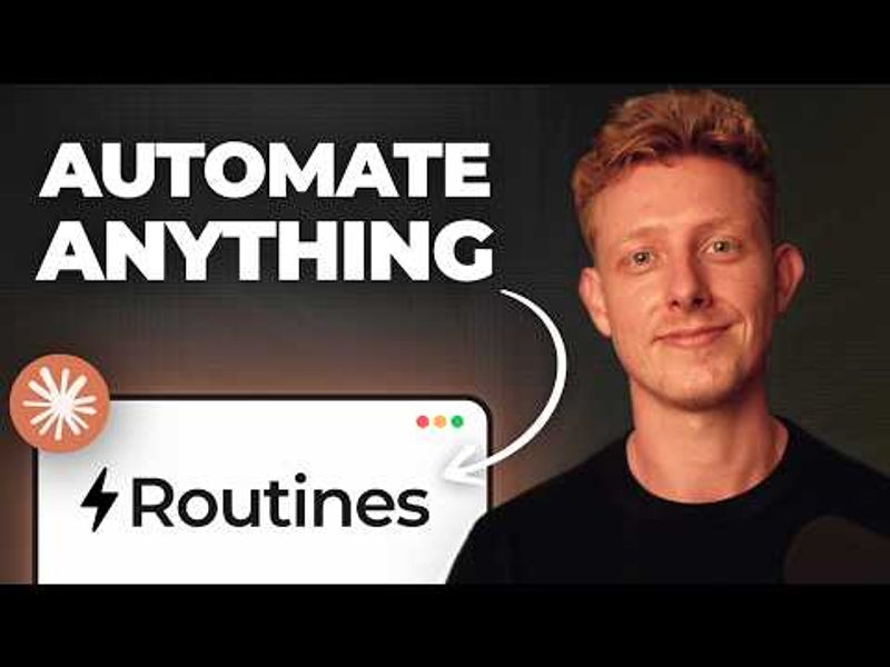 Claude Routines ทำ Automation ข้ามแอปได้จริง: เริ่มยังไงให้เวิร์ก