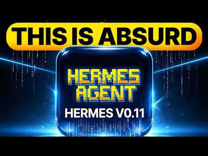 รีวิว Hermes Agent v0.11: จาก AI Agent สู่ Platform ทำงานได้จริง