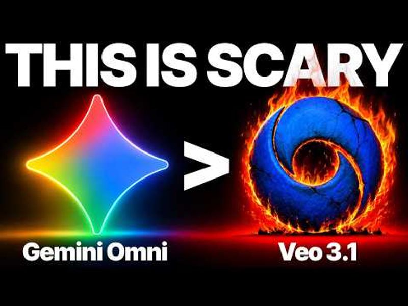 Gemini Omni กับ Veo 3.1: ธุรกิจต้องเตรียมอะไรเมื่อ AI วิดีโอมาใน Gemini
