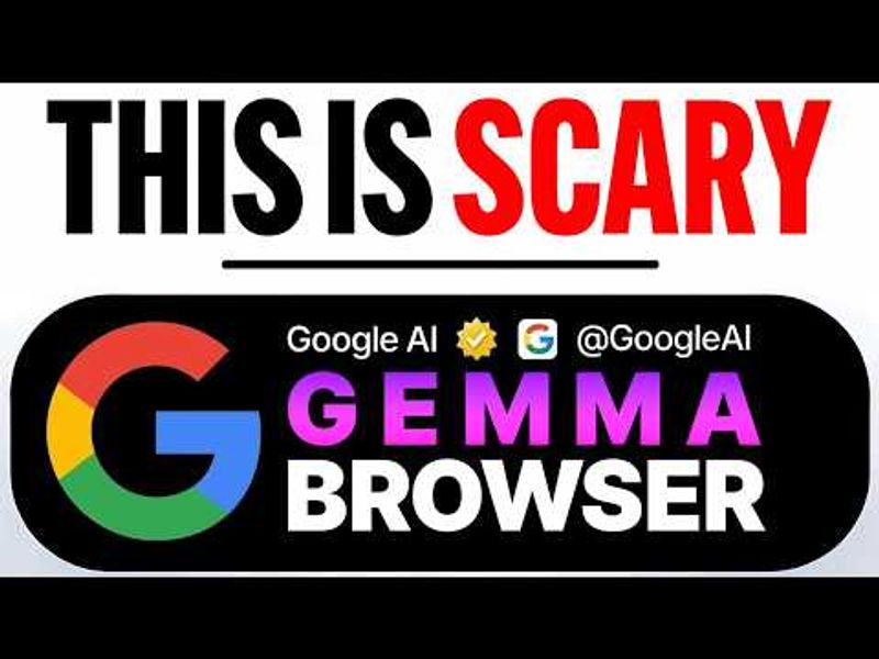 Gemma 4 บนเบราว์เซอร์: AI Offline ช่วยงานข้ามแท็บได้จริง