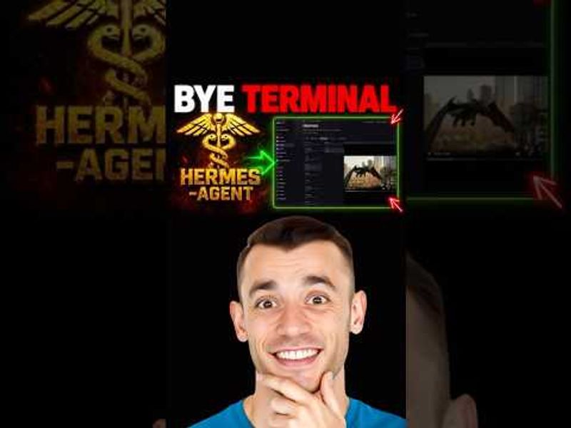Hermes + Agent OS: ทำ AI หลายโมเดลให้กลายเป็นเวิร์กโฟลว์งานธุรกิจ
