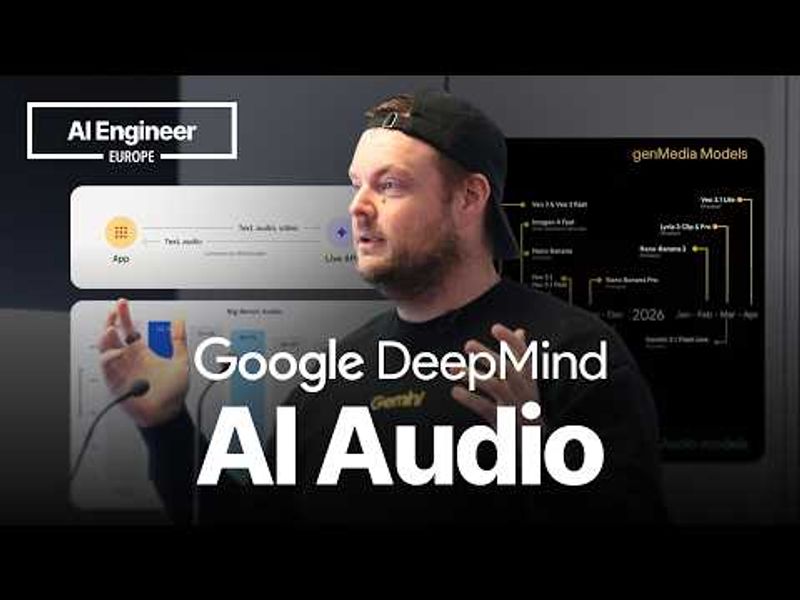 Gemini Audio Stack: AI เสียงเพื่อธุรกิจ—ถอดเสียงสู่เพลงสด