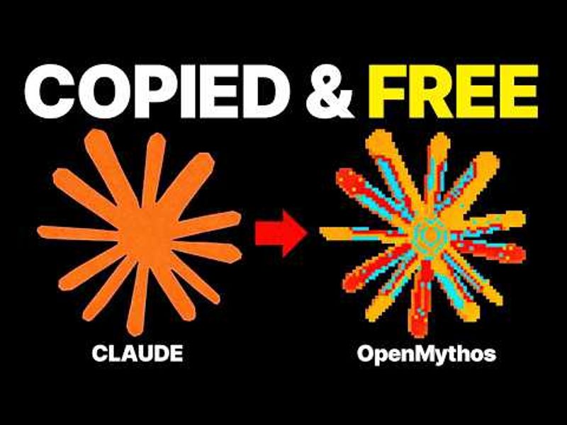 Open Mythos: AI แบบวนคิด ลดต้นทุนให้ธุรกิจเล็ก