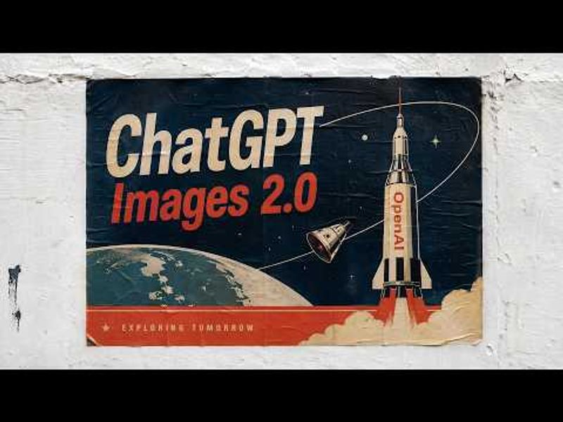 สรุป ChatGPT Images 2.0: ภาพพร้อมใช้งานจริงสำหรับงานธุรกิจ