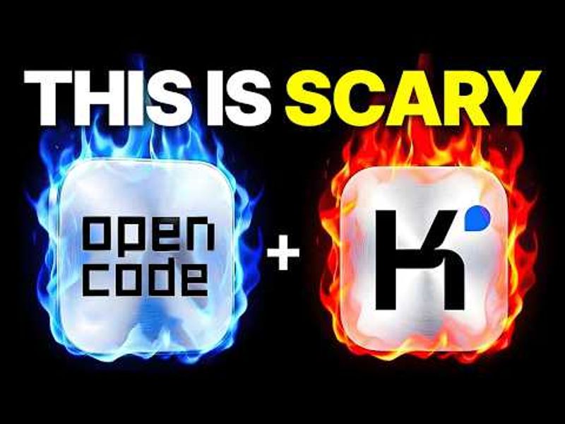 Kimi 2.6 + OpenCode: AI ทำงานแทนได้จริงแค่ไหนในธุรกิจ