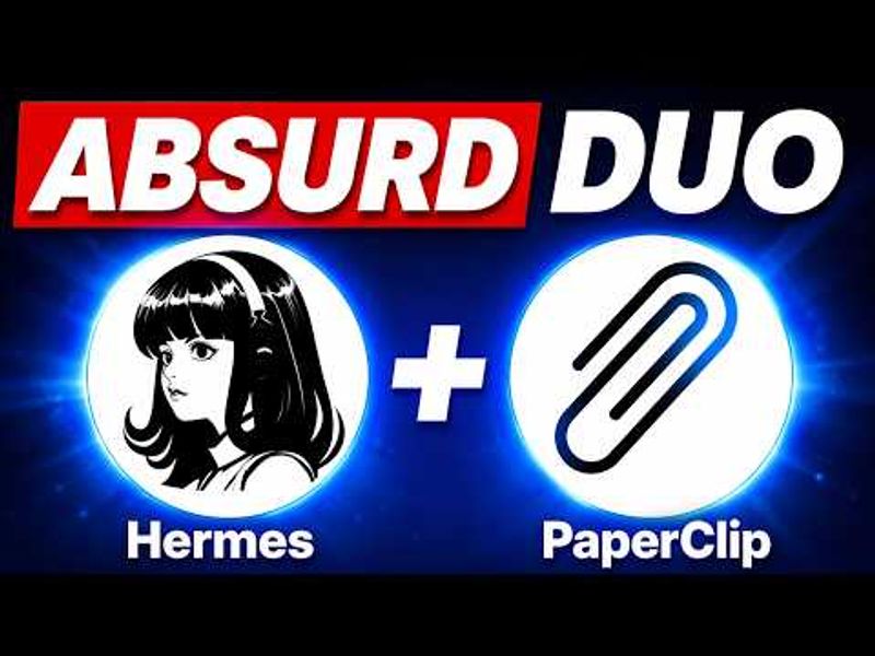 คู่มือ Paperclip + Hermes Agent: ทำ AI เป็นทีมทำงานแทนเรา