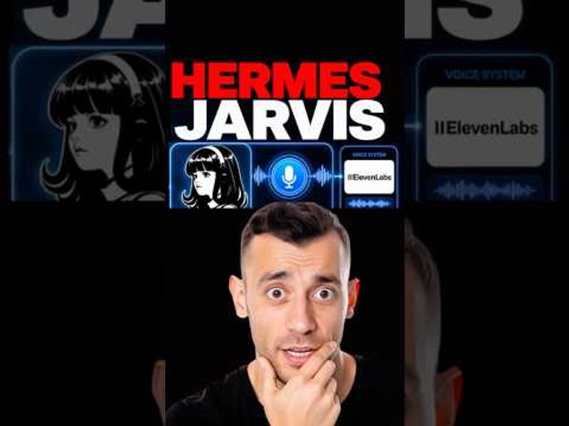 Hermes Agent + ElevenLabs: เปลี่ยนคำพูดเป็นงานจริงด้วย AI Voice Agent